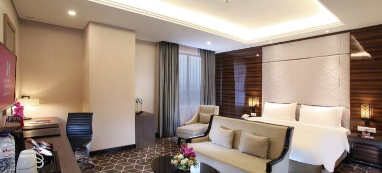 泗水图加根瑞士贝尔旅店(Swiss-Belinn Tunjungan Surabaya)图片