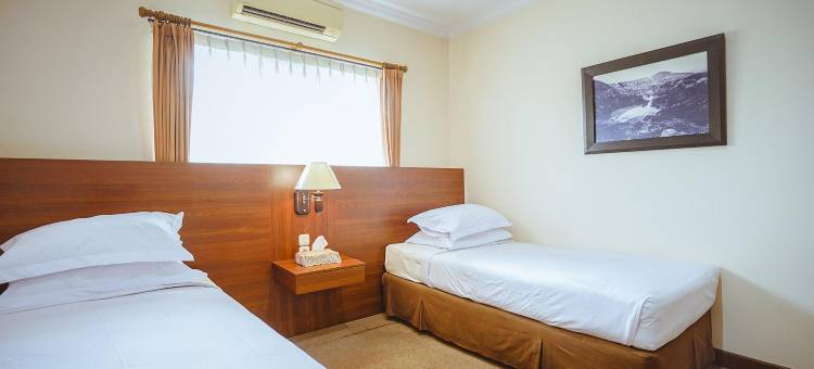 艾优斯苏达索普里安根酒店(The Priangan Hotel I Yos Sudarso)图片