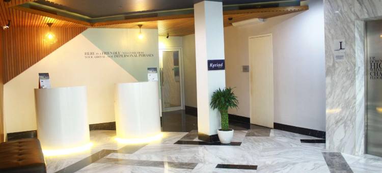 凯里亚德酒店-雅加达法特马瓦蒂(Kyriad Fatmawati Jakarta)图片