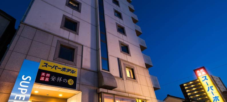 超级酒店安城站前(Super Hotel Anjo)图片