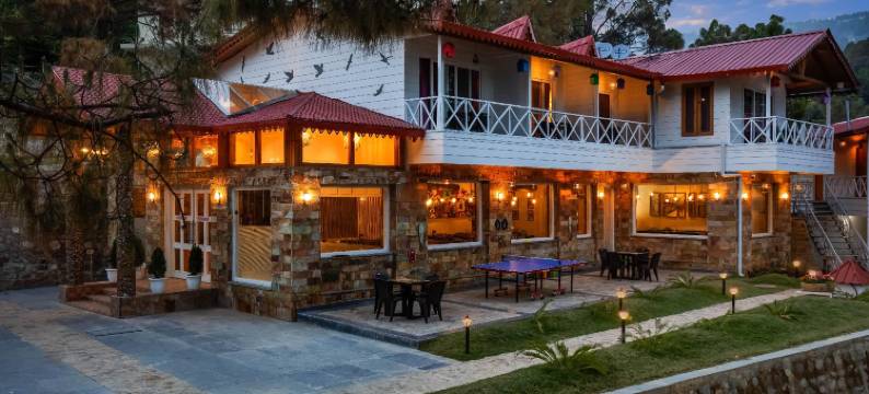 JPH酒店自然绿色度假村(Nature Green Resorts by Jph Hotels)图片