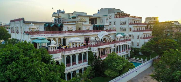 沙普拉楼酒店(Shahpura House)图片