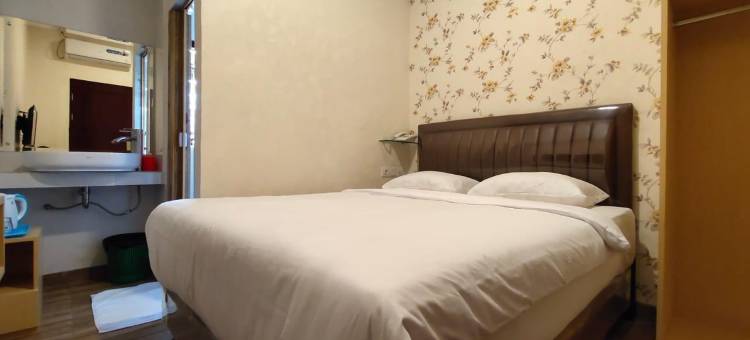 红色伙伴乔尔旅馆(The Gior Inn Near Merdeka Walk Medan RedPartner)图片
