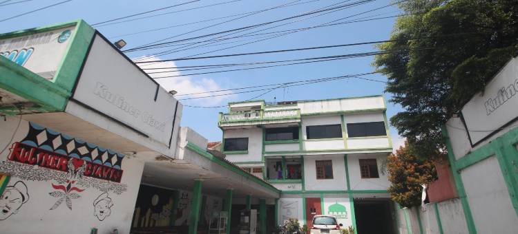 探索芝阿威伊斯兰美食酒店(Jajajpin Kuliner Ciawi Syariah)图片