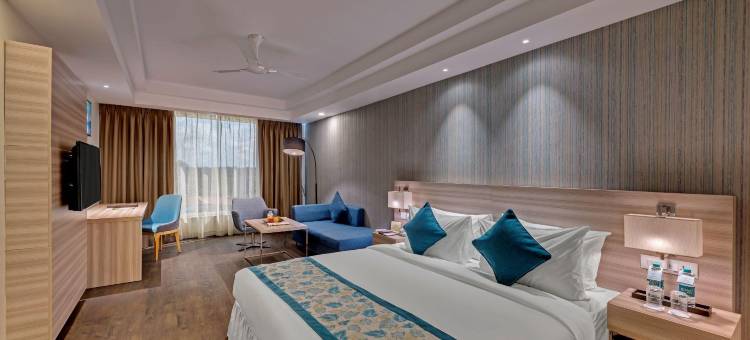 胡布利费恩公寓(The Fern Residency Hubballi)图片