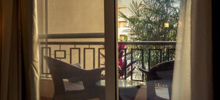 潘西亚套房酒店(Panacea Suites Hotel)图片