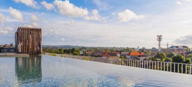 巴厘岛沃特马克Spa酒店(Watermark Hotel & Spa Bali)图片
