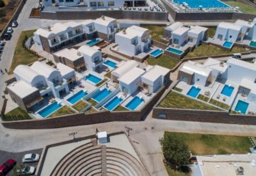 Elounda Breeze ResortHotel Overview