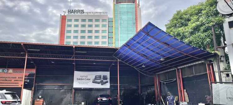 哈里斯会议节庆酒店(Harris Hotel & Convention Festival Citylink Bandung)图片