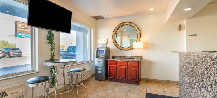 罗德威酒店(Rodeway Inn Phoenix North I-17)图片