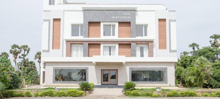 里辛花园酒店(Hotel Rishi Gardens)图片