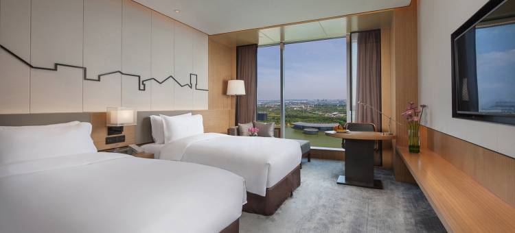 南京上秦淮假日酒店图片