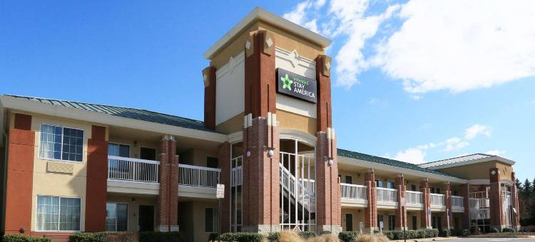 美国长住酒店-华盛顿特区-莱斯顿(Extended Stay America Suites - Washington, DC - Reston)图片