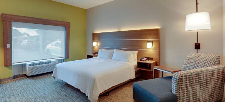 Holiday Inn Express 坎贝尔斯维尔 by IHG(Holiday Inn Express Campbellsville by IHG)图片