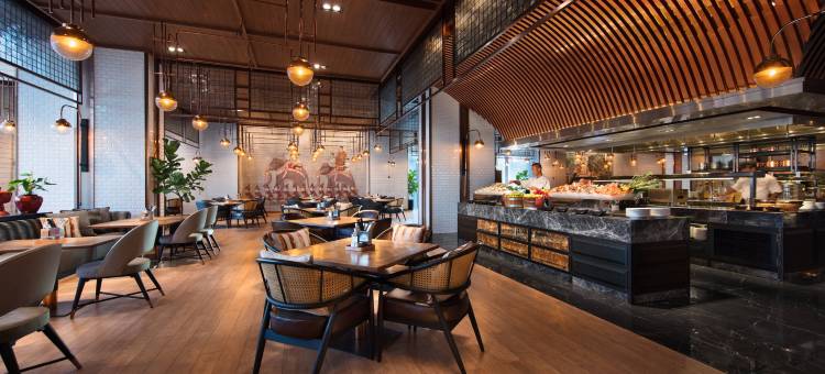 曼谷苏拉旺万豪酒店(Bangkok Marriott Hotel the Surawongse)图片