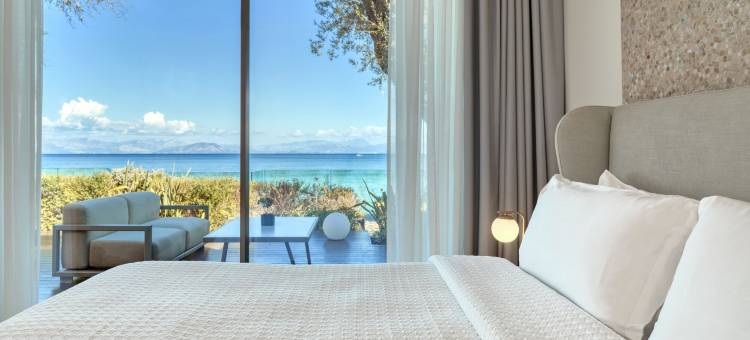 科孚多梅兹米拉马尔豪华精选度假村(Domes Miramare, a Luxury Collection Resort, Corfu)图片