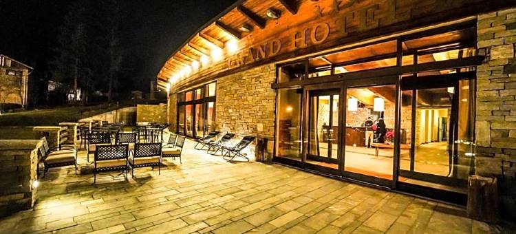 贝松大酒店(Chaberton Lodge & Spa)图片