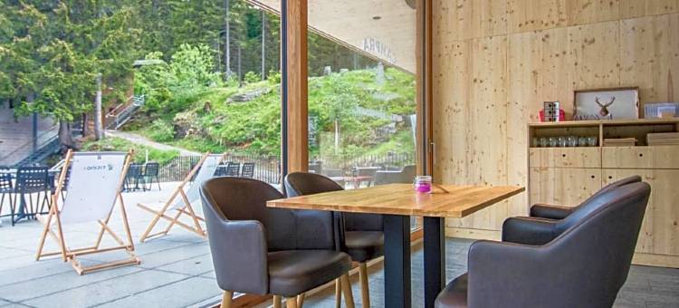 坎普拉高山 SPA 旅馆(Campra Alpine Lodge & Spa)图片
