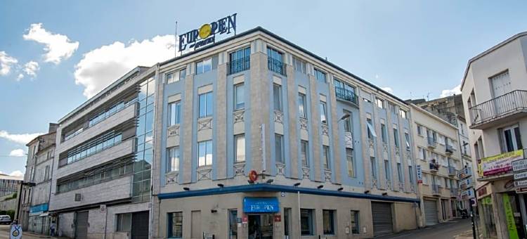 斯涛特尔欧洲酒店(Cit'Hotel Europeen)图片