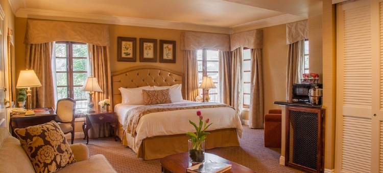 日落广场贝斯特韦斯特优质酒店(Best Western Plus Sunset Plaza Hotel)图片