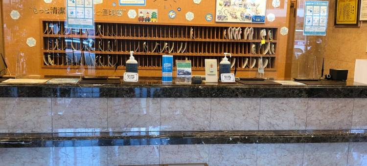 东横INN-北海道鄂霍次克网走站前(Toyoko Inn Hokkaido Okhotsk Abashiri Ekimae)图片