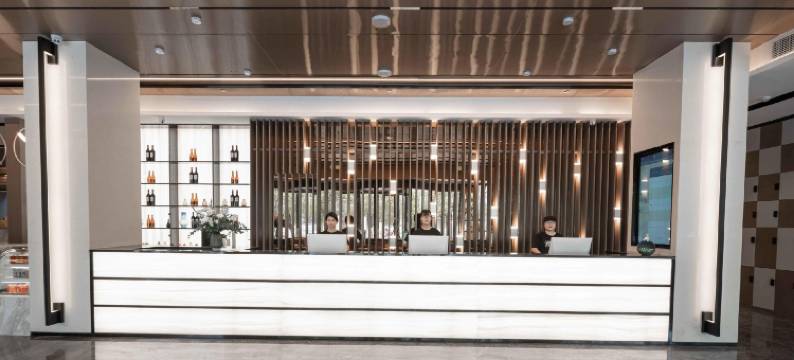 南京明故宫景区苜蓿园大街轻居酒店图片