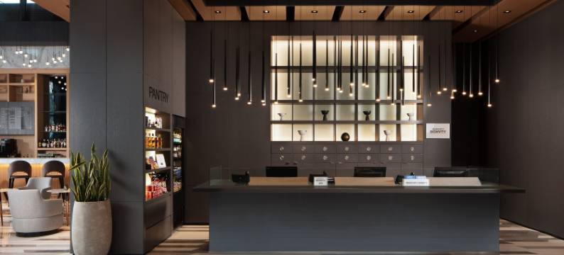 伊斯坦布尔卡吉塔尼福朋喜来登酒店(Four Points by Sheraton Istanbul Kagithane)图片