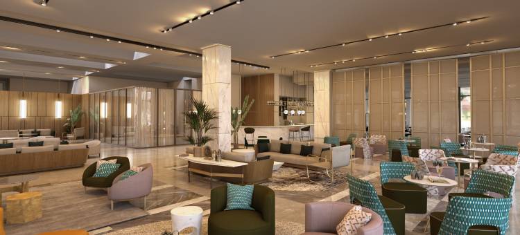 吉拉尔达中心酒店(Hotel Giralda Center)图片