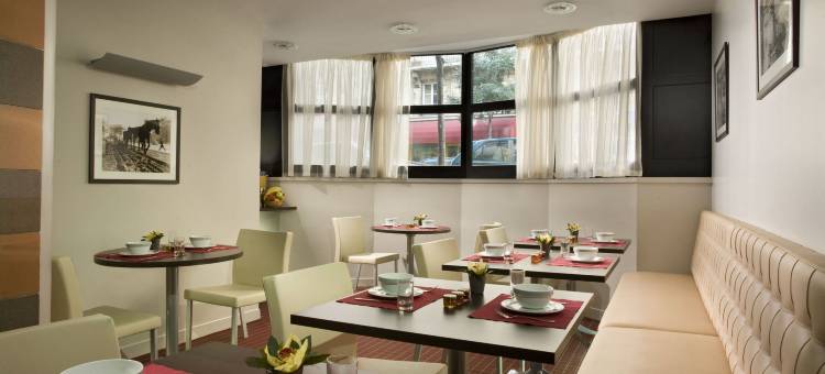 馨乐庭巴黎共和酒店(Citadines République Paris)图片