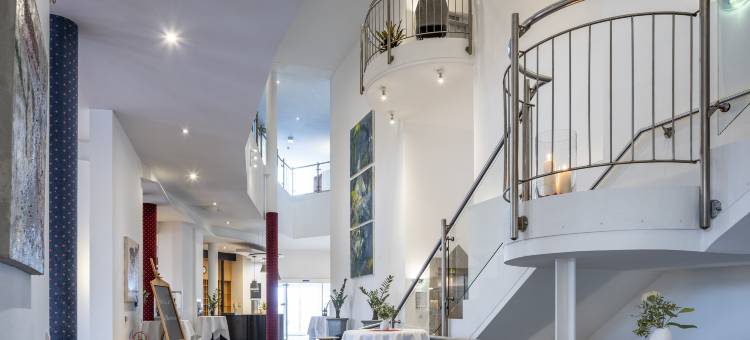 Hotel Belmondo Leipzig Airport图片