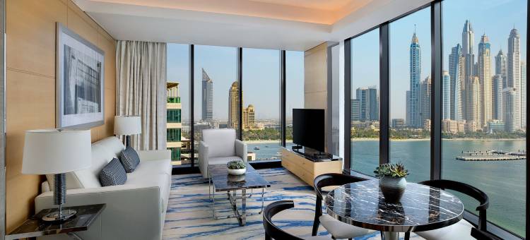 迪拜朱美拉棕榈岛万豪度假酒店(Marriott Resort Palm Jumeirah, Dubai)图片