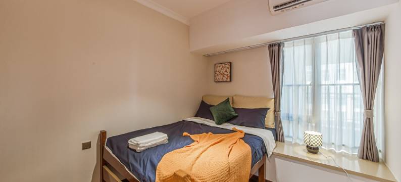 象往时租日租房东公寓(万寿路分店)图片