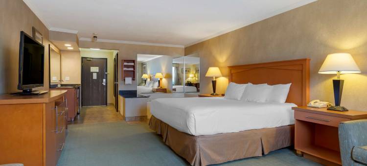 戴维森贝斯特韦斯特酒店(Best Western Davison Inn)图片