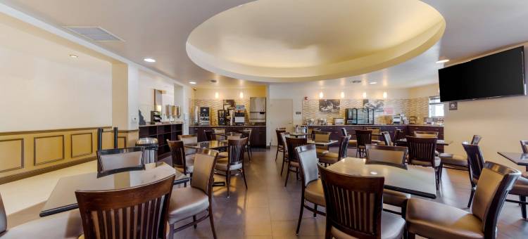 迈阿密机场北贝斯特韦斯特优质套房酒店(Best Western Plus Miami Airport North Hotel  Suites)图片