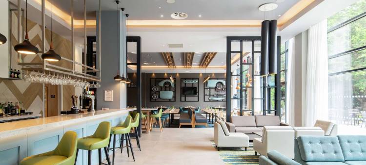 牛津阿宾顿希尔顿花园酒店(Hilton Garden Inn Abingdon Oxford)图片