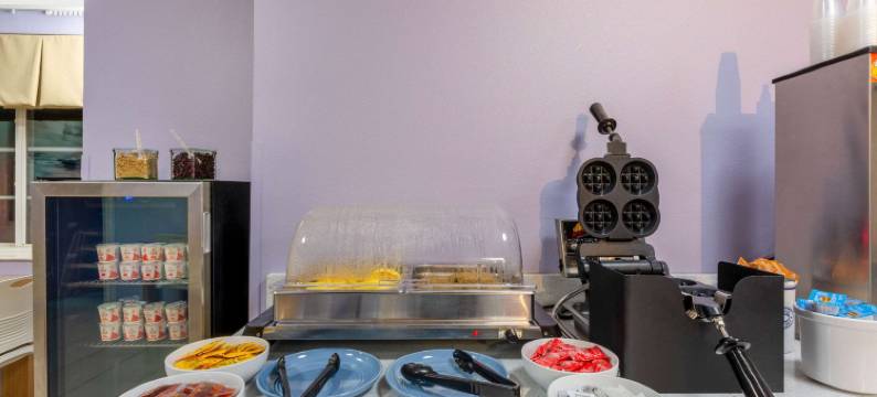 南派恩斯/派恩赫斯特温德姆麦客达套房酒店(Microtel Inn & Suites by Wyndham Southern Pines / Pinehurst)图片