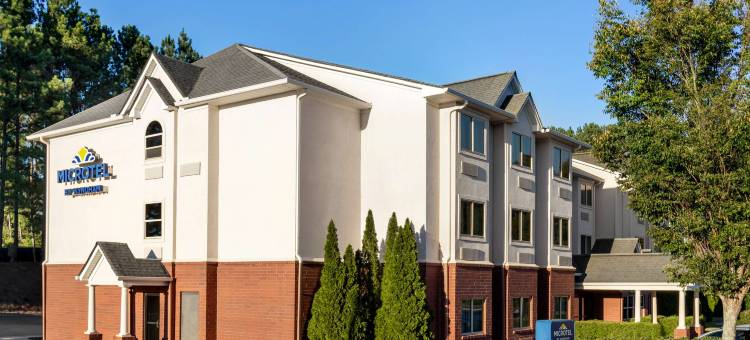伍德斯托克/亚特兰大北麦客达温德姆酒店(Microtel Inn & Suites by Wyndham Woodstock/Atlanta North)图片