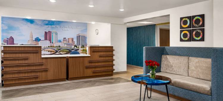 哥伦布都柏林拉昆塔温德姆酒店(La Quinta Inn by Wyndham Columbus Dublin)图片