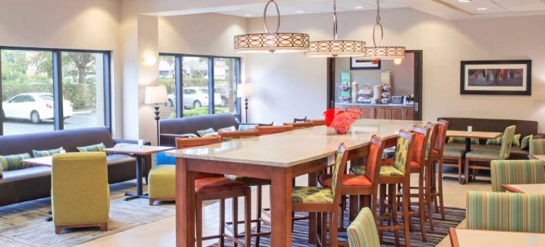 欢朋酒店坦帕-退伍军人高速公路-机场北(Hampton Inn Tampa-Veterans Expwy (Airport North))图片