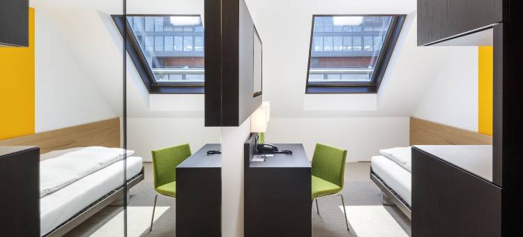 苏里酒店-法斯拜(Züri by Fassbind)图片