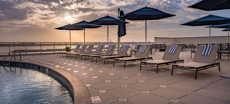 希尔顿巴吞鲁日国会中心酒店(Hilton Baton Rouge Capitol Center)图片