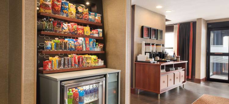 明尼阿波利斯圣保罗伍德伯里欢朋酒店(Hampton Inn Minneapolis-St. Paul/Woodbury)图片