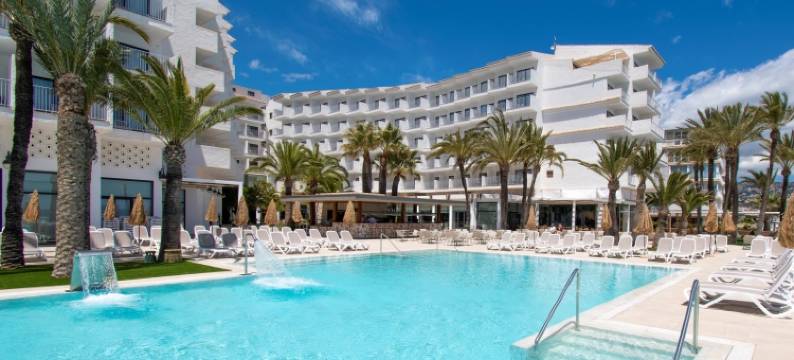 卡普内格雷特酒店(Hotel Cap Negret)图片