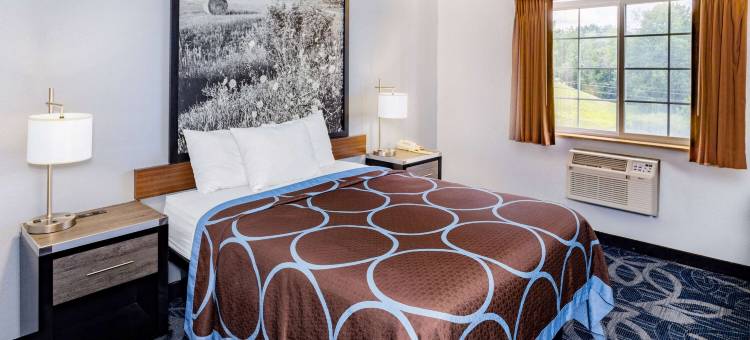 约翰斯敦-格洛维斯速8酒店(Super 8 by Wyndham Johnstown/Gloversville)图片