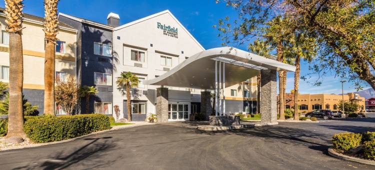 圣乔治万枫酒店(Fairfield Inn St. George)图片