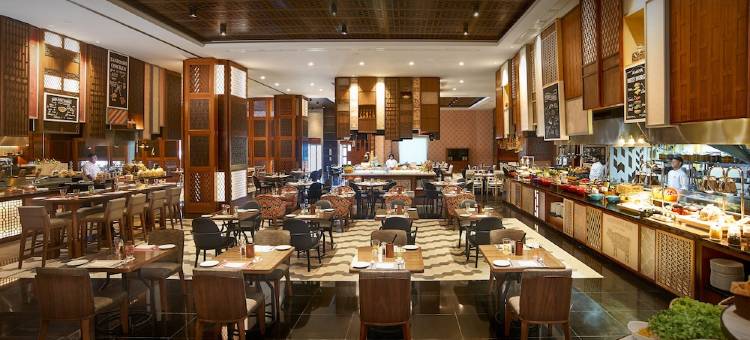新山阿玛瑞酒店(Amari Johor Bahru)图片