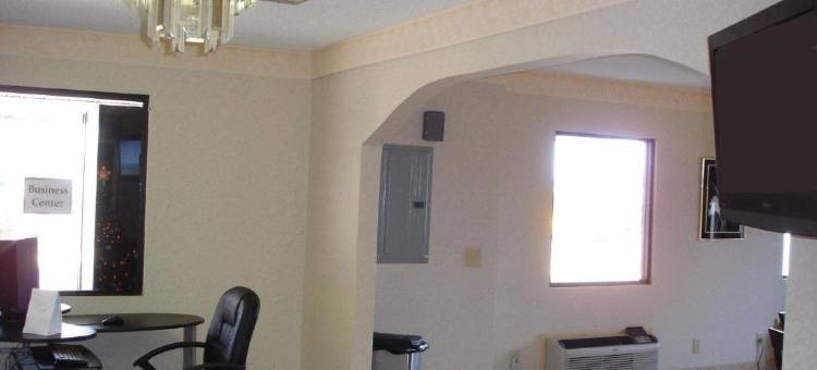 美肯艾森豪威尔公园大道美洲最佳价值套房酒店(Americas Best Value Inn and Suites Macon)图片