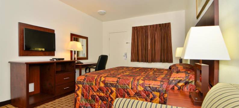 里奇克雷斯特呗盟酒店(Baymont by Wyndham Ridgecrest)图片