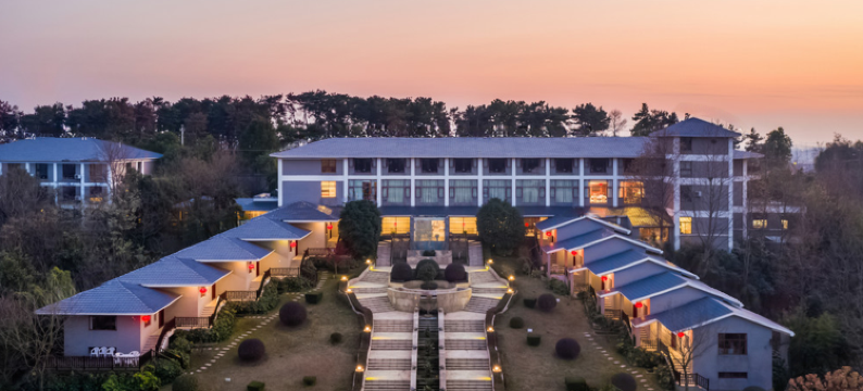 南京茉莉花园度假村图片