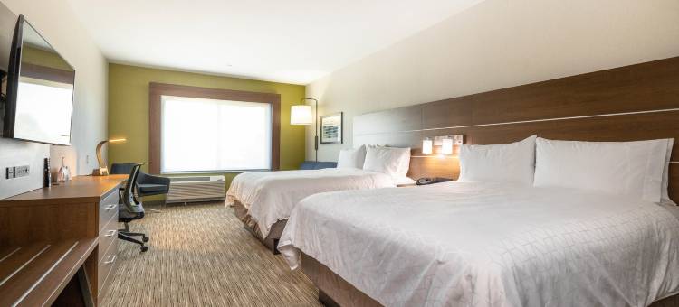圣何塞硅谷智选假日套房酒店(Holiday Inn Express & Suites SAN JOSE – SILICON VALLEY by IHG)图片